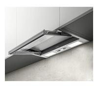 Elica Cappa Cucina Aspirante da Incasso a Scomparsa Larghezza 60 cm colore Grigio - PRF0181896 CIAK 2.0 GR/A/60