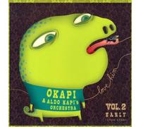 Okapi & Aldo Kapi's Orchestra LOVE HIM VOL.2 EARLY (Vinyl LP)