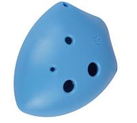 Okarina Tonart C, strumento musicale , 6 fori per bambini, principianti, portatile, chiave a corrente alternata, strumenti a fiato , flauto per Natale, adulti, bambini