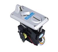 OKAT Accettatore di Monete Intelligente, accettatore di Monete per Macchine da Gioco Funzioni Intelligenti ad Alta frequenza per sedie per messaggi per Macchine da Gioco Arcade