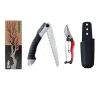Okatsune SET FORBICI DA POTA OKATSUNE 103 & SILKY FOLDING SAW SUPER ACCEL 7.5