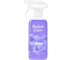 OKAY Detergente per Superfici della Cucina - Madame Cuisine - 500 ml