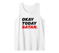 Okay Oggi Satana Canotta