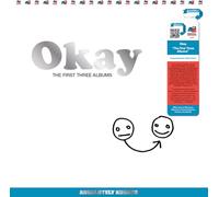 Okay The First Three Albums (Vinyl LP) 12" Album Coloured Vinyl Box Set