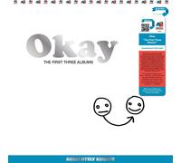 Okay The First Three Albums (Vinyl LP) 12" Album Coloured Vinyl Box Set