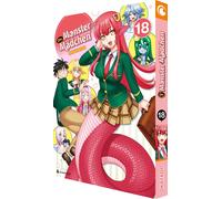 Okayado Dorothea Überall Die Monster Mädchen - Band 18 (Tascabile)
