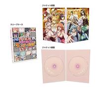 Okayado - [Everyday Life With Monster Girls]Hobo Mainichi Marumaru!Namappoi Douga (2 Blu-Ray) [Edizione: Giappone]