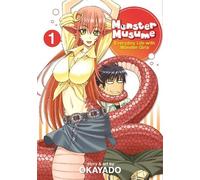 Okayado Monster Musume Vol. 1 (Tascabile) Monster Musume