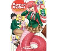 Okayado Monster Musume Vol. 18 (Tascabile) Monster Musume
