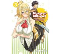 Okayado Monster Musume Vol. 3 (Tascabile) Monster Musume