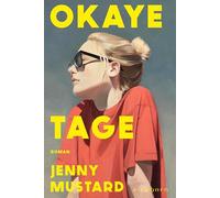 Okaye Tage: Roman. Limitierte Erstauflage mit hochwertigem Farbschnitt
