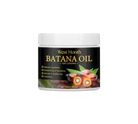 Okaywork 100g Pure Batana Oil for hair growth 100% Pure Organic Batana Oil from Honduras olio crescita capelli for Hair Growth and Repair, Anti-Loss, Strengthens olio per capelli secchi e crespi