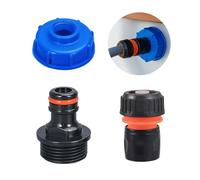 Okaywork adattatore per il riempimento dell'acqua tappo serbatoio acqua, accessori per il collegamento dell'acqua del camper, adattatore per il riempimento dell'acqua,attrezzatura per lo del camper