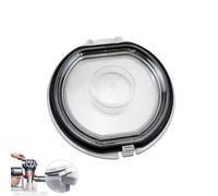 Okaywork Coperchio Contenitore Serbatoio per Dyson V8 V7 Ricambi Coperchio Cestino Accessori Ricambio Cestino per Bidone Della Polvere Anello di bloccaggio, coperchio di tenuta