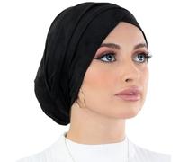Okaywork Modale Chemo Headscarf for Women Hair Loss - Turbante Chemioterapia, Turbante Donna, Copricapo Chemioterapia Donna, Cancer Slip On Headwear Turbans