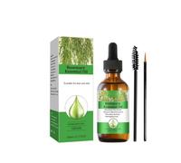 Okaywork Olio essenziale di rosmarino capelli per la crescita dei capelli,siero sopracciglia ricrescita rapida la cura della pelle,la crescita delle sopracciglia (Stile 2)