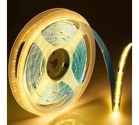 Okaywork Strisce LED adesive, strisce led sottopensile, striscia LED bianco caldo 3000K, per decorazioni per feste in casa, decorazioni fai-da-te. (3M)