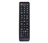 Okaywork Telecomando Universale Per TV, Compatibile Con Tutte Le Marche, Facile Da Installare, Resistente, Comodo Da Impugnare E Adatto A Tutte Le Marche Di TV