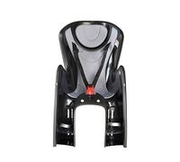 Seggiolino Bici Posteriore OkBaby Baby Shield Nero
