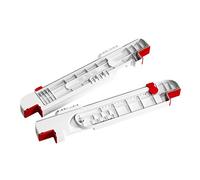 OKBABY kit barre di supporto per vaschetta onda