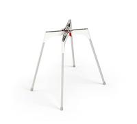 OKBABY Cavalletto di Supporto per Vaschetta Bella - Gambe Pieghevoli, Minimo Ingombro - per il Bagnetto del Neonato 0-12 Mesi (Max 15 kg)