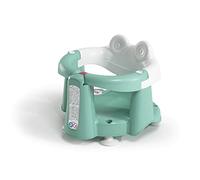 OKBABY - Crab - Seggiolino da Bagno apribile per Bagnetto Neonato 6-15 Mesi (13 kg) - Azzurro