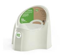 OKBABY ECO Pasha - Vasino per Bambini in Plastica Riciclata - Seduta Anatomica e Schienale Rialzato