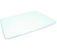 Okbaby Fasciatoio Neonato con Bordo rialzato per Mobile fasciatoio colore Bianco - 884