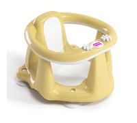 OKBABY Flipper Evolution - Seggiolino da Bagno, Anello con Seduta in Gomma Antis