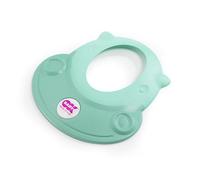 OKBABY Hippo - Visiera Proteggi Occhi, Cappello da Doccia per il Bagnetto del Bambino 8-36 Mesi - Azzurro