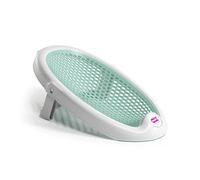 OKBABY Jelly - Sdraietta da Bagno Richiudibile, Morbida e Confortevole per il Bagnetto del Neonato 0-8 Mesi (8kg) - Azzurro