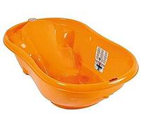 Vaschetta Okbaby Onda Arancione Vasca Ok Baby