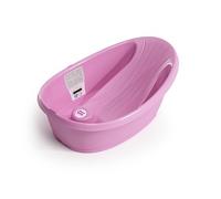 OKBABY Onda Baby - Vaschetta Compatta per il Bagnetto del Neonato 0-12 Mesi - Rosa