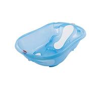 Vaschetta Onda Evolution Ok Baby Blu + Kit Barre Supporto