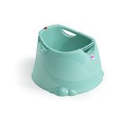 OKBABY Oplà - Vaschetta Ampia e Versatile per il Bagnetto del Neonato 12-36 Mesi (fino a 25 kg) - Azzurro