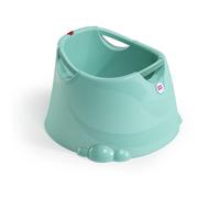 OKBABY Oplà - Vaschetta Ampia e Versatile per il Bagnetto del Neonato 12-36 Mesi (fino a 25 kg) - Azzurro