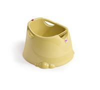 OKBABY Oplà - Vaschetta Ampia e Versatile per il Bagnetto del Neonato 12-36 Mesi (fino a 25 kg) - Giallo