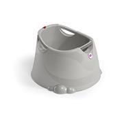 OKBABY Oplà Vaschetta Ampia e Versatile per il Bagnetto del Neonato, 12-36 Mesi (fino a 25 kg), Grigio, 157563 milliliters, 1 kilograms, 1 unità, 1