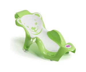 Okbaby Poltroncina bagno (28x64x25cm) BUDDY Verde 794 44