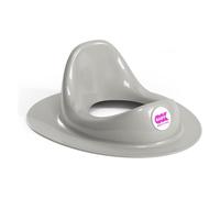 Okbaby Riduttore WC Bambini Ergo Seduta Ergonomica e Confortevole Grigio