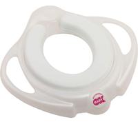 Okbaby Riduttore WC Bambini Pinguo con Seduta Imbottita colore Bianco