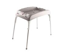 OKBABY Cavalletto in Plastica - Supporto per Vaschetta (Portata Massima 15 kg)