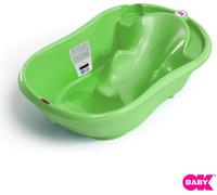 OK Baby Vasca Onda Design ergonomico per il neonato 0-12 mesi 94x54x28 cm Verde
