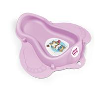 OKBABY Vasino per Bambini Magic Potty - Innovativo Design Ergonomico, Rende Semplice il Passaggio al WC - Rosa