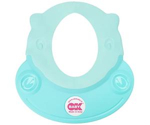OkBaby Visiera da bagno Hippo Turchese