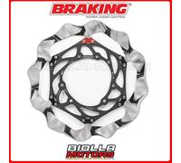 OKBY29E KIT DISCO FRENO 280 ANTERIORE SX BRAKING KTM EXC TPI 300 2020 - WAVE FLO