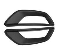 OKDJX Accessori per auto Auto Anteriore Della Luce Di Nebbia Telaio Copertura Posteriore Accessori Per La Per Grande Muraglia Per Cannon Per GWM Per Poer Per Ute 2019 2020 2021 2022