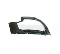 OKDJX Accessori per auto Auto Anteriore Fendinebbia Nebbia Lig Copertura Per KIA Per Forte 2009 2010 2011 2012 Destra Decorazione Cornice Trim Accessori