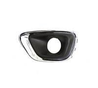 OKDJX Accessori per auto Copertura Della Luce Di Nebbia Cornice Borsette Per Jeep Per Compass 2011 2012 2013 2014 2015 2016 2017 Accessori Auto