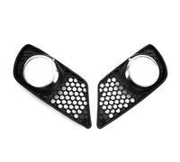 OKDJX Accessori per auto Coppia Paraurti Anteriore Fendinebbia Grill Set Per Benz Per Per W204 2008 2009 2010 Telaio Per Auto